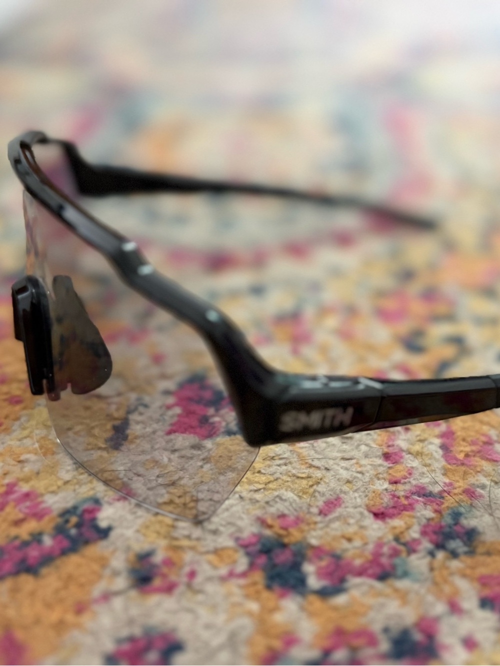 Smith Shift Split Mag with Photochromic lens (used twice)